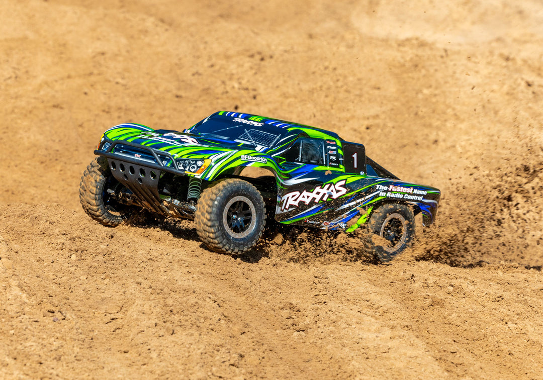 Slash 2WD BL-2s Heavy Duty, Traxxas #58334-4