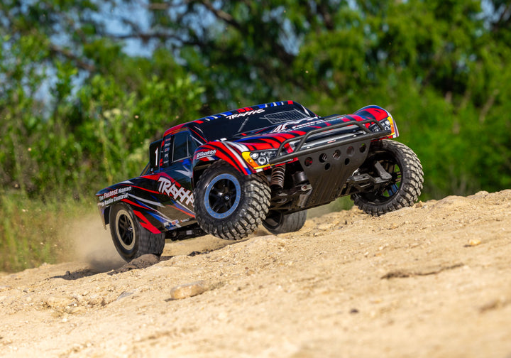 Slash 2WD BL-2s Heavy Duty, Traxxas #58334-4