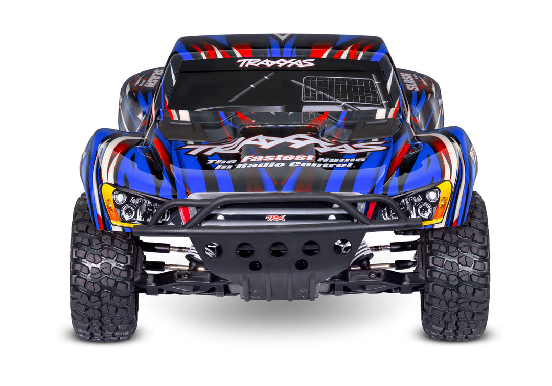 Slash 2WD BL-2s Heavy Duty, Traxxas #58334-4