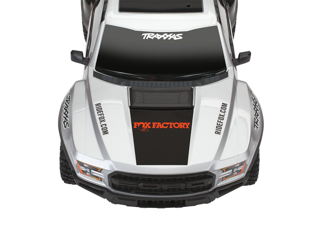 Ford® F-150 Raptor Brushless BL-2s™ 1/10-Scale 2WD Ford® F-150 Raptor Traxxas #58394-4