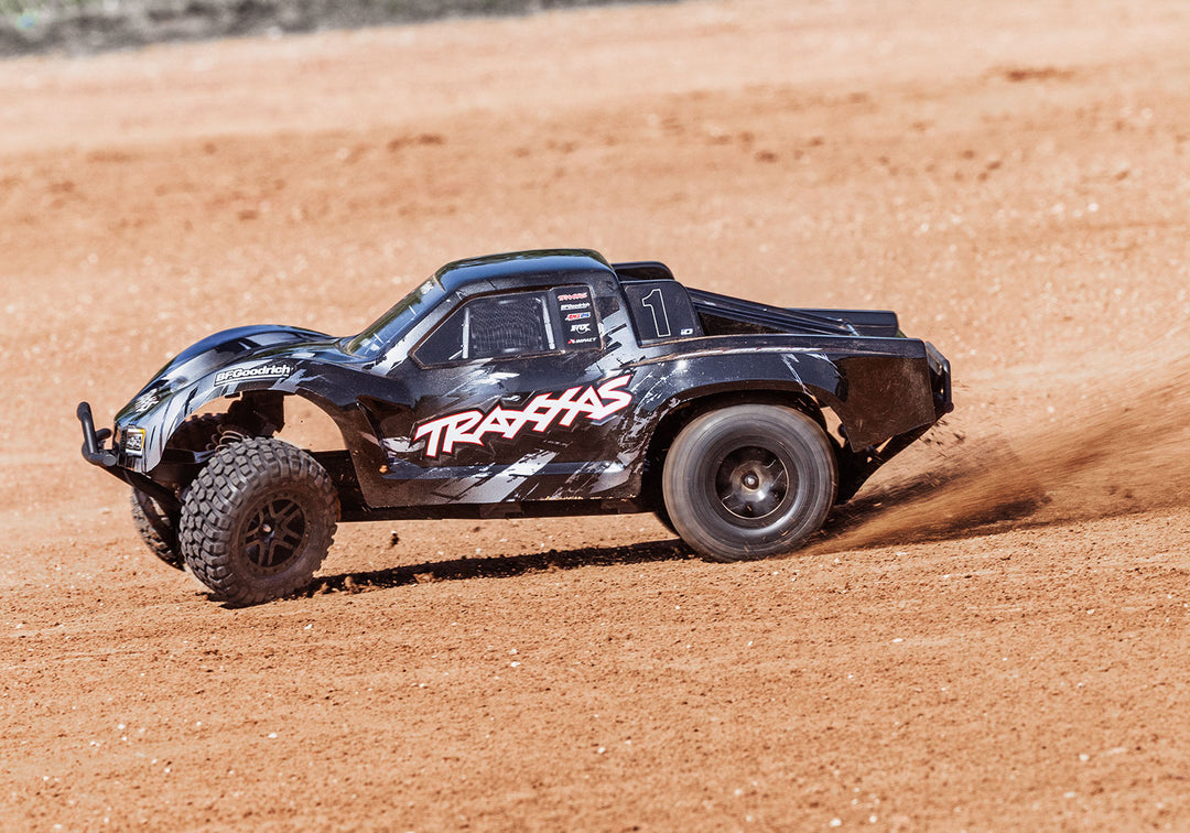 Slash 2WD short course truck with VX3 ESC and V3200 motor Traxxas 58434-4