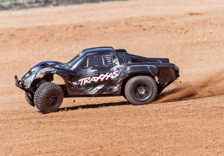 Slash 2WD short course truck with VX3 ESC and V3200 motor Traxxas 58434-4