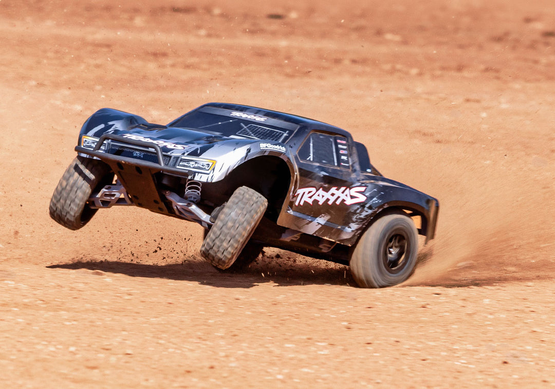 Slash 2WD short course truck with VX3 ESC and V3200 motor Traxxas 58434-4