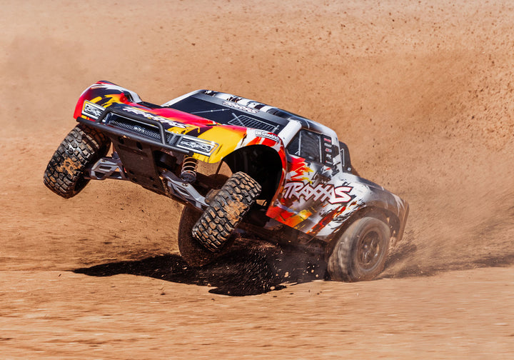Slash 2WD short course truck with VX3 ESC and V3200 motor Traxxas 58434-4
