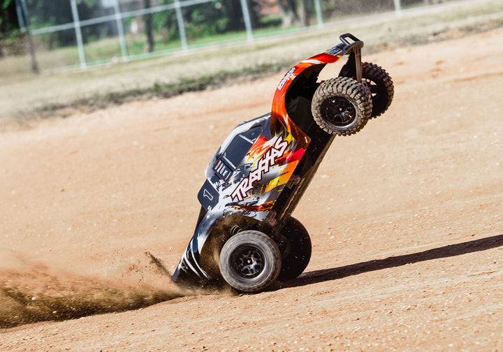 Slash 2WD short course truck with VX3 ESC and V3200 motor Traxxas 58434-4