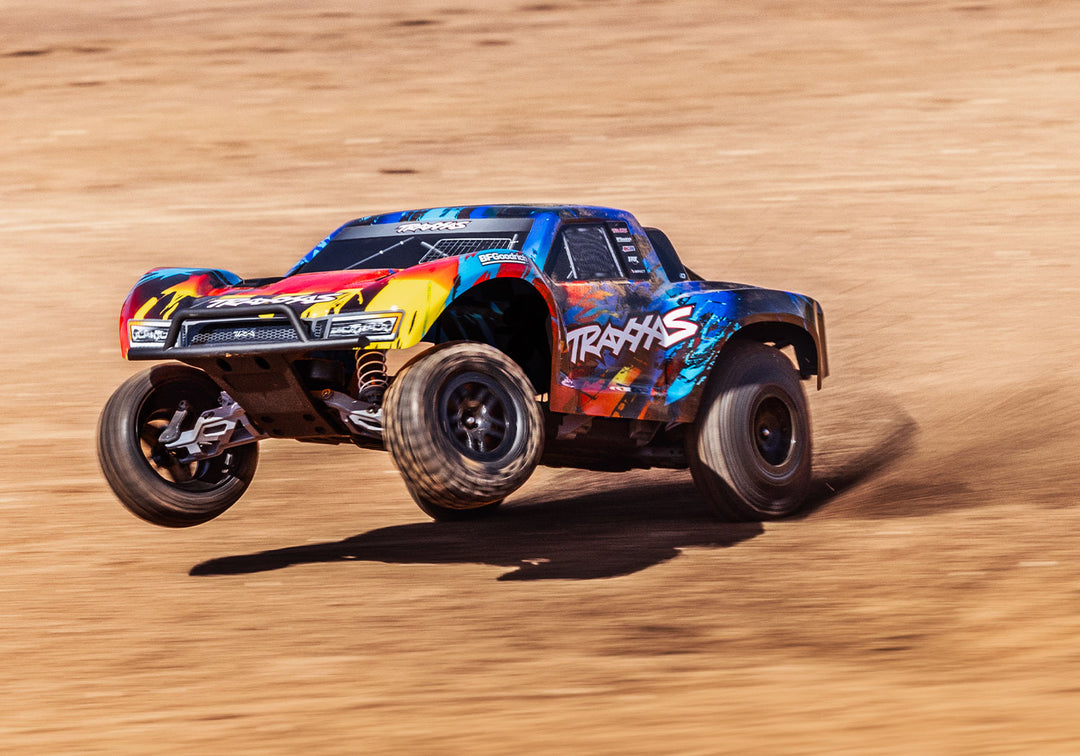 Slash 2WD short course truck with VX3 ESC and V3200 motor Traxxas 58434-4