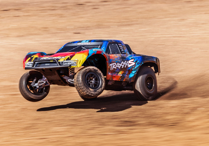 Slash 2WD short course truck with VX3 ESC and V3200 motor Traxxas 58434-4