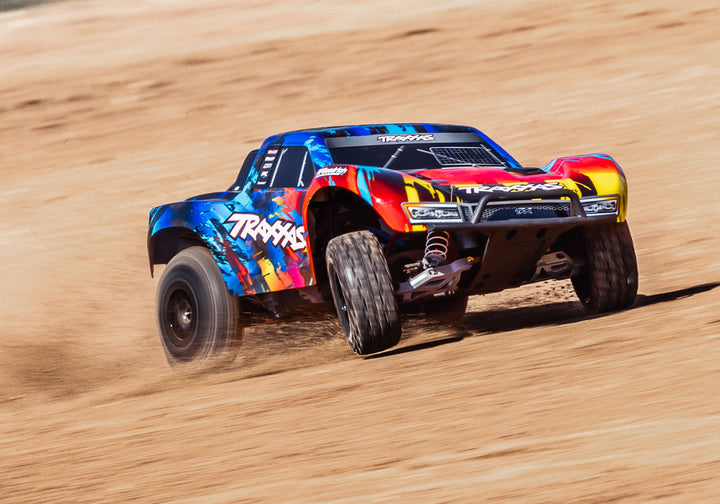 Slash 2WD short course truck with VX3 ESC and V3200 motor Traxxas 58434-4