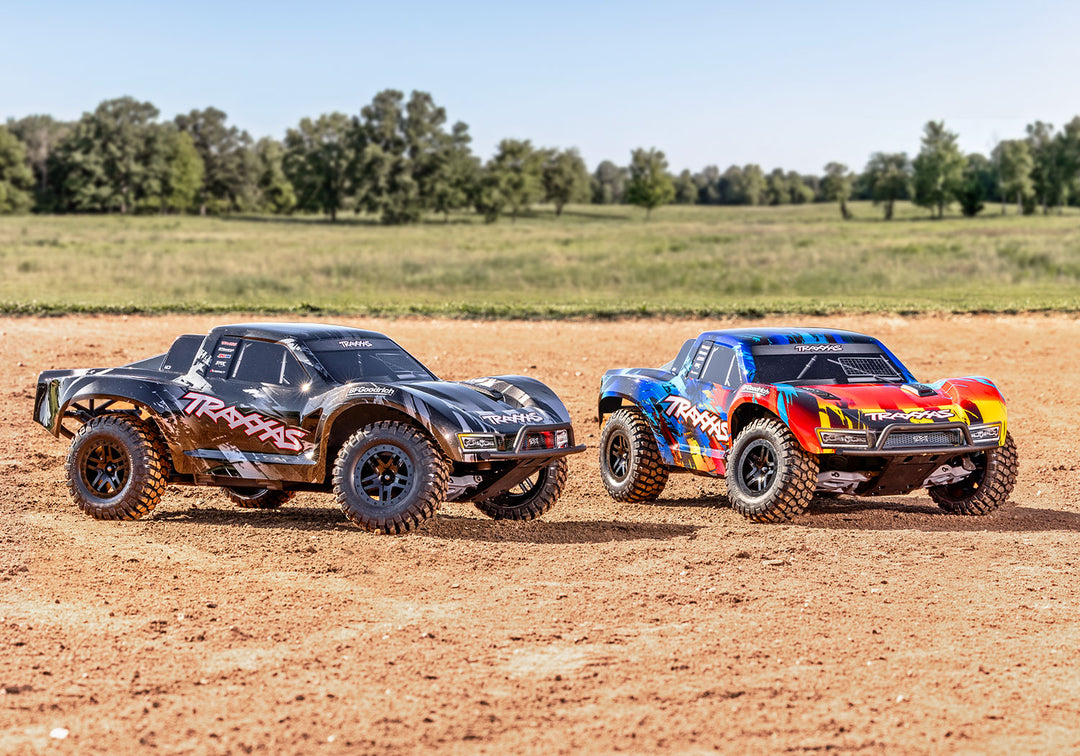 Slash 2WD short course truck with VX3 ESC and V3200 motor Traxxas 58434-4