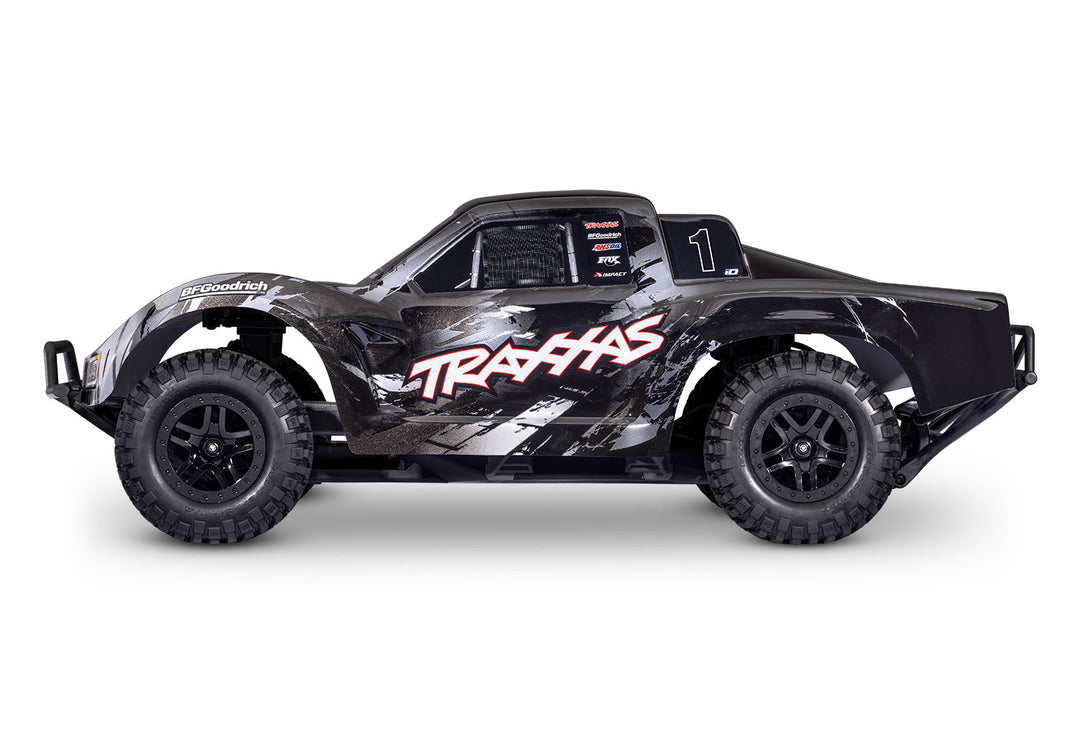 Slash 2WD short course truck with VX3 ESC and V3200 motor Traxxas 58434-4