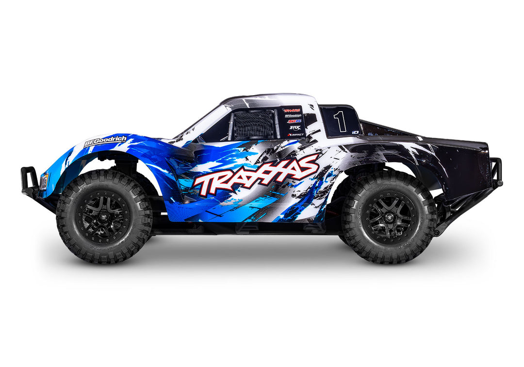 Slash 2WD short course truck with VX3 ESC and V3200 motor Traxxas 58434-4