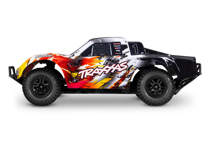 Slash 2WD short course truck with VX3 ESC and V3200 motor Traxxas 58434-4