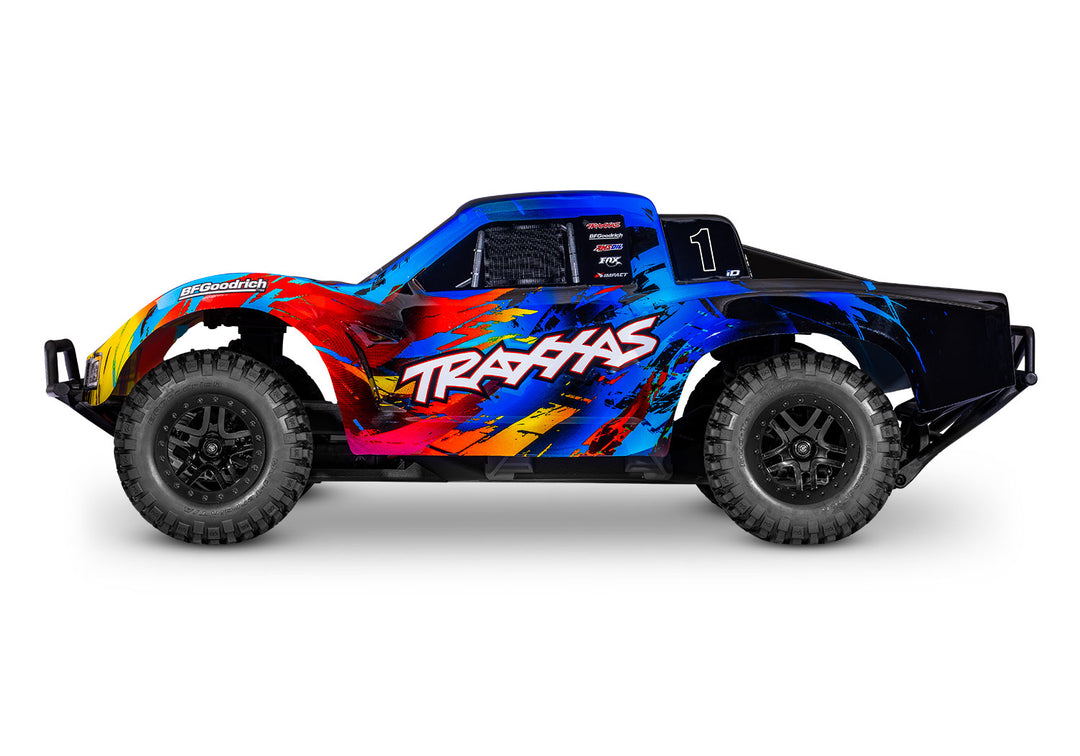 Slash 2WD short course truck with VX3 ESC and V3200 motor Traxxas 58434-4