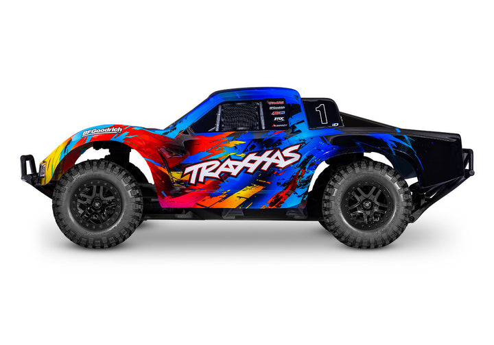 Slash 2WD short course truck with VX3 ESC and V3200 motor Traxxas 58434-4