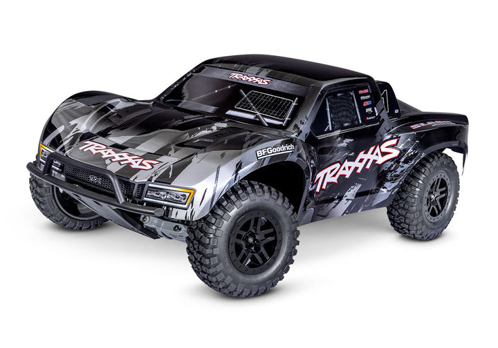 Slash 2WD short course truck with VX3 ESC and V3200 motor Traxxas 58434-4