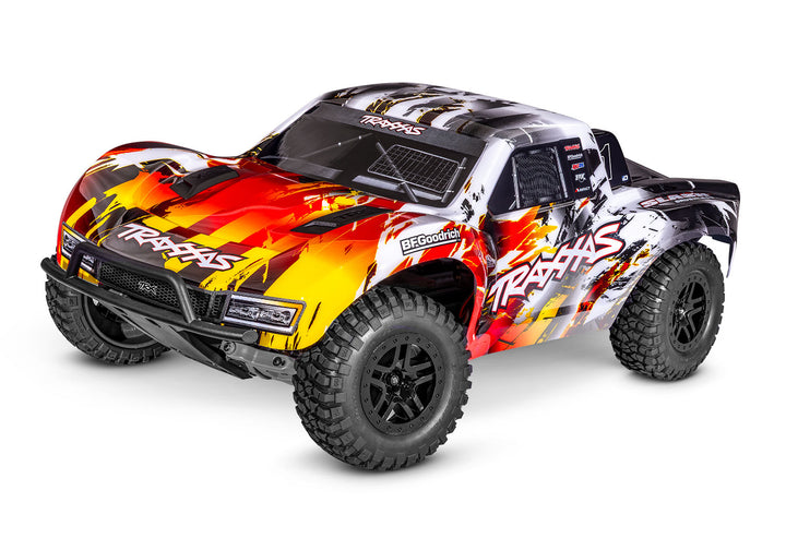 Slash 2WD short course truck with VX3 ESC and V3200 motor Traxxas 58434-4