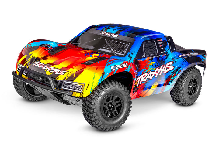 Slash 2WD short course truck with VX3 ESC and V3200 motor Traxxas 58434-4