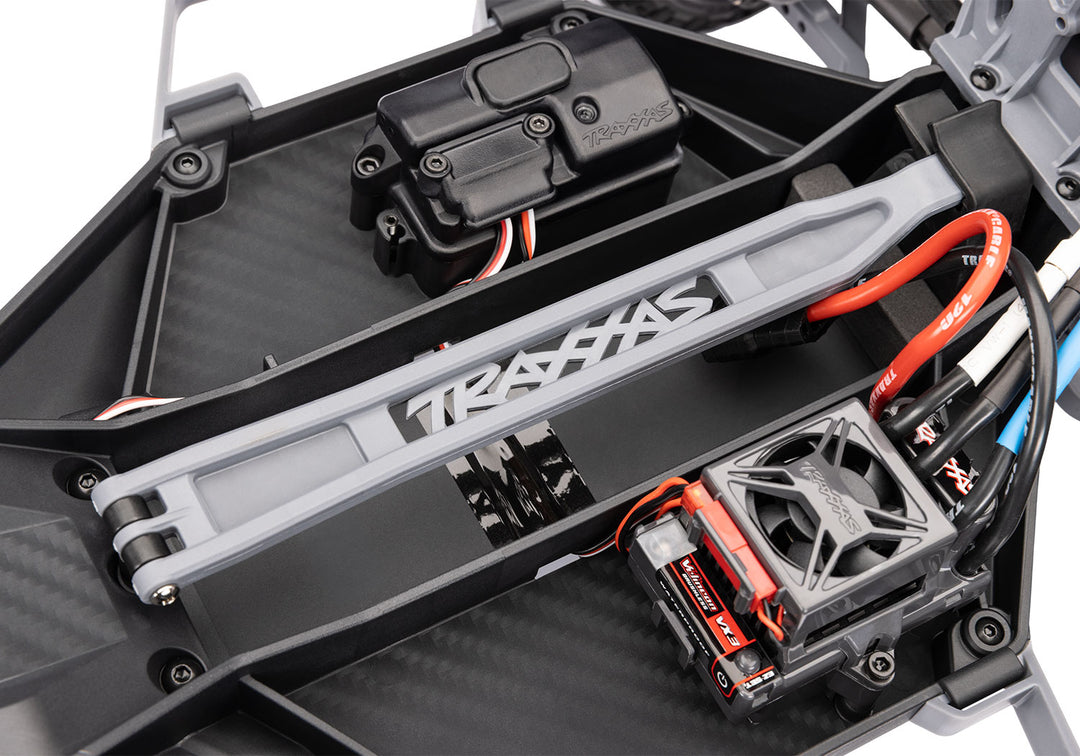Slash 2WD short course truck with VX3 ESC and V3200 motor Traxxas 58434-4
