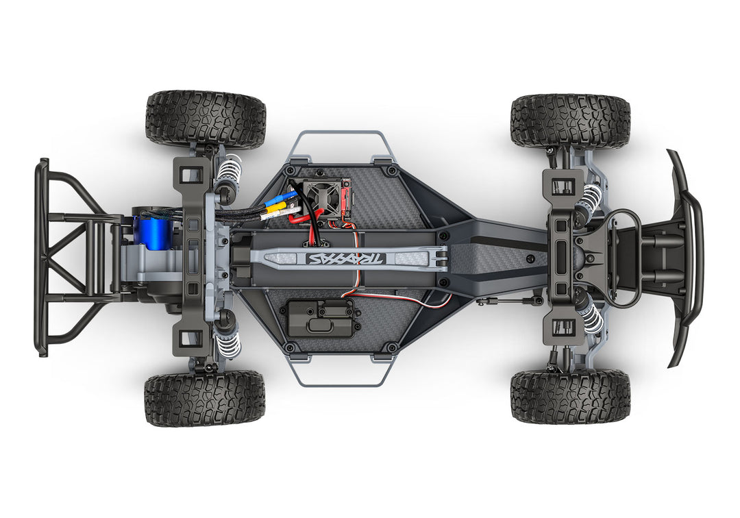 Slash 2WD short course truck with VX3 ESC and V3200 motor Traxxas 58434-4