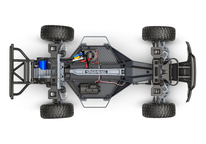 Slash 2WD short course truck with VX3 ESC and V3200 motor Traxxas 58434-4