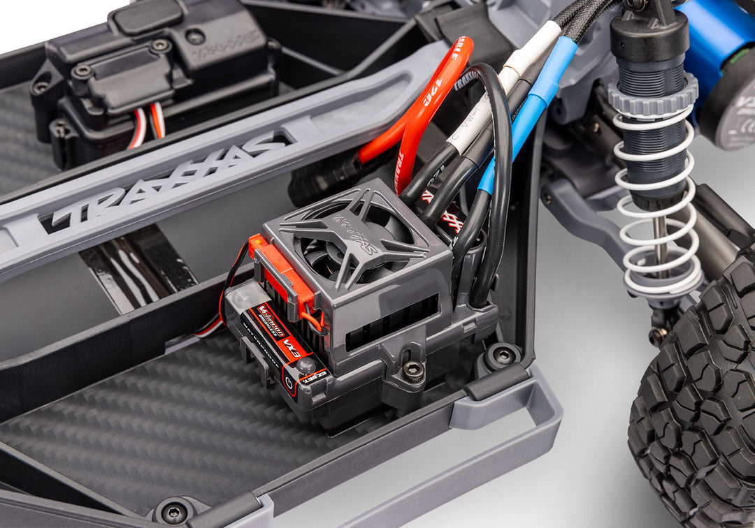Slash 2WD short course truck with VX3 ESC and V3200 motor Traxxas 58434-4