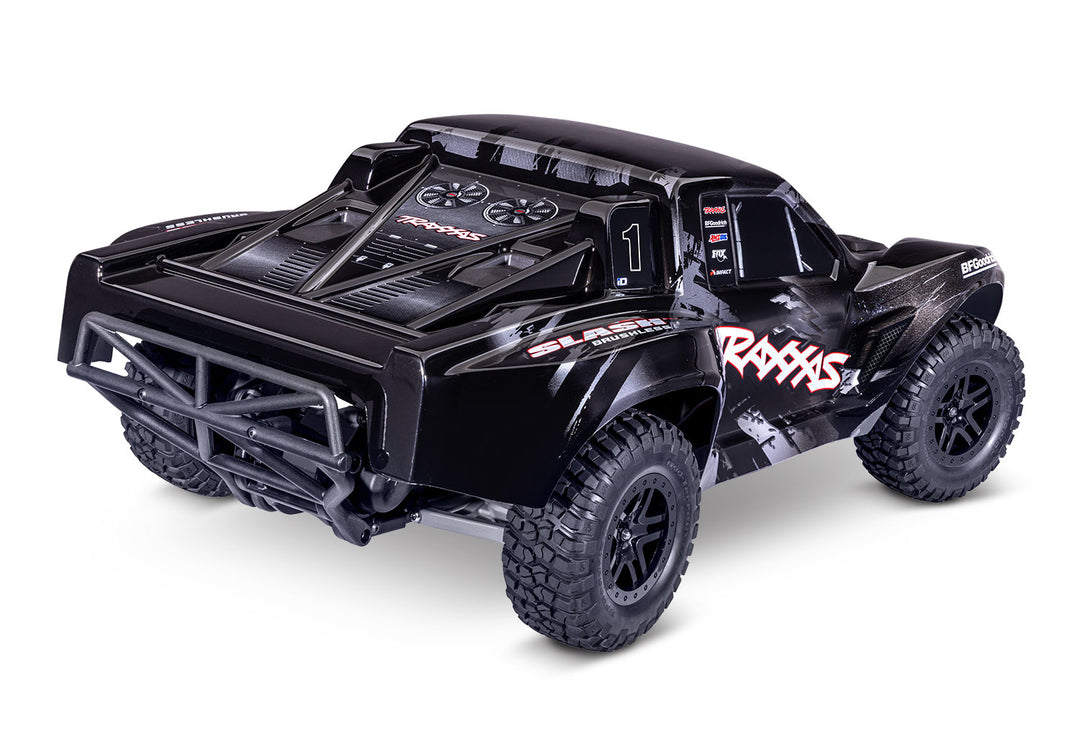 Slash 2WD short course truck with VX3 ESC and V3200 motor Traxxas 58434-4