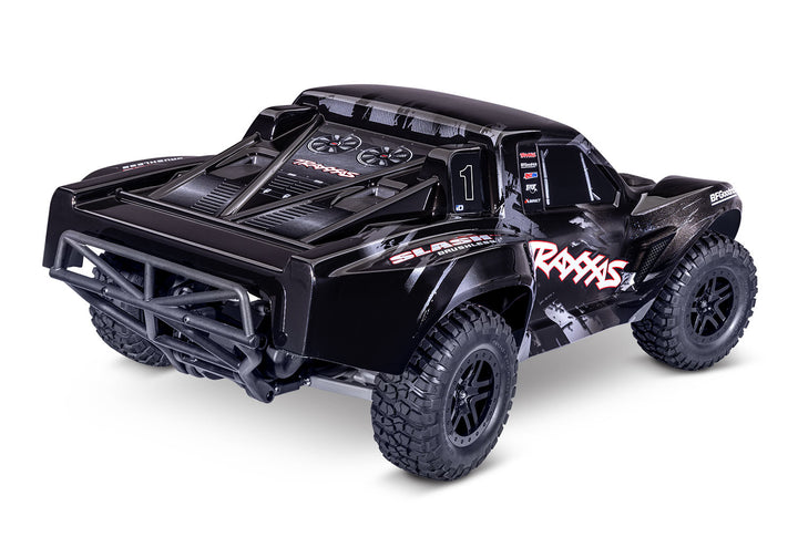 Slash 2WD short course truck with VX3 ESC and V3200 motor Traxxas 58434-4