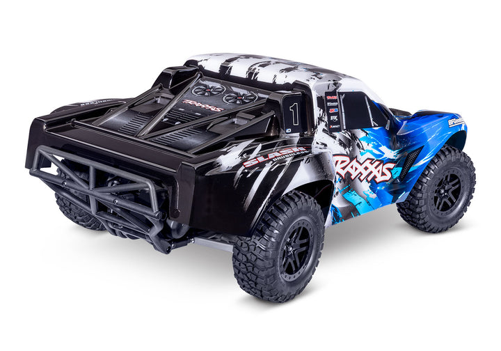 Slash 2WD short course truck with VX3 ESC and V3200 motor Traxxas 58434-4