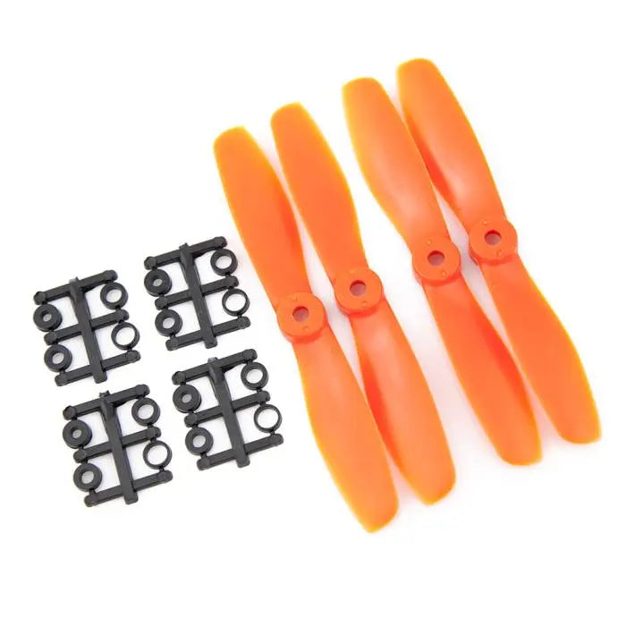 Bullnose 5x4.6 Props Orange (8)