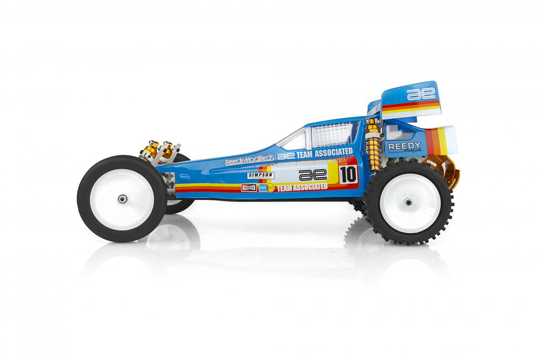 Team Associated RC10 Graphite Kit #6030