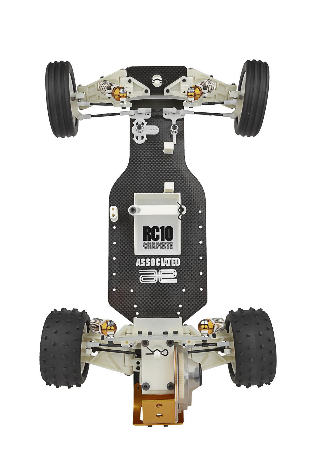 Team Associated RC10 Graphite Kit #6030