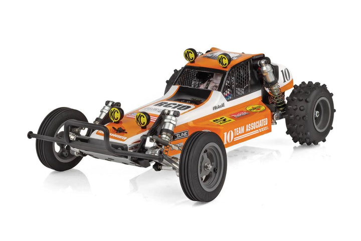RC10 Ultra Rider 2WD Kit Team Associated 6060