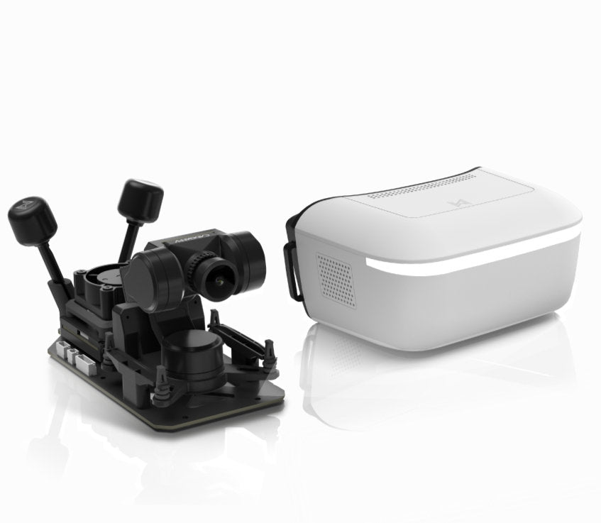 IronQuad XplorerHD Camera Kit IQXD00

