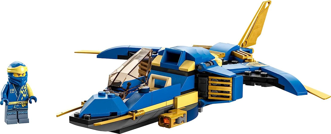 71784 NINJAGO Jay's Lightning Jet EVO LEGO
