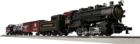 The Pennsylvania Flyer, O Guage, Lionel #685416
