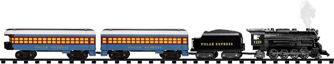 THE POLAR EXPRESS™ Ready-to-Play Train Set w/ Bluetooth, Lionel #712120
