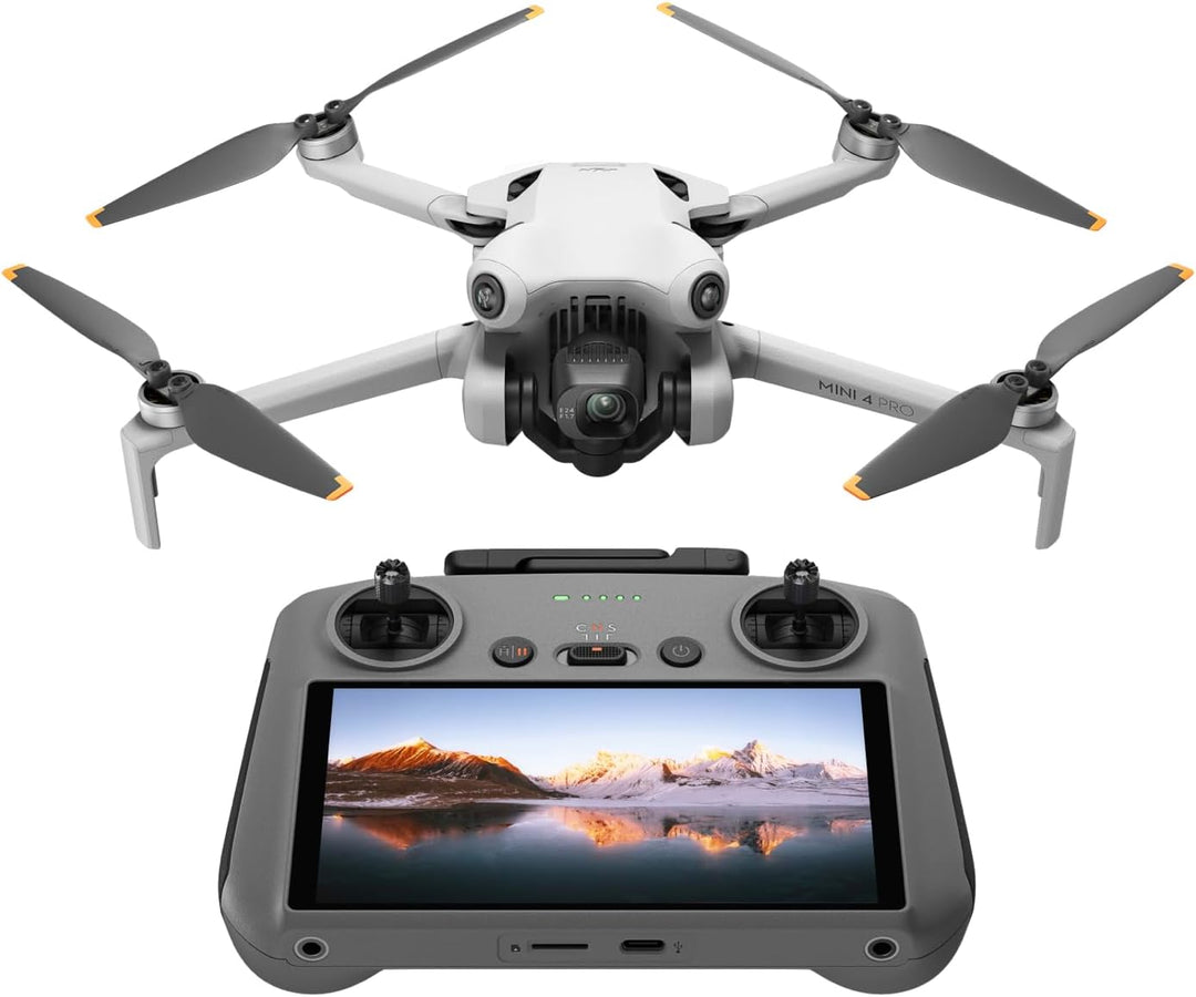 DJI Mini 4 Pro (DJI RC 2)
