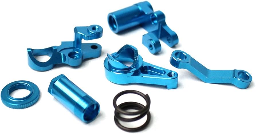 RCE 1846BL Slash 4WD Aluminum Servo Saver
