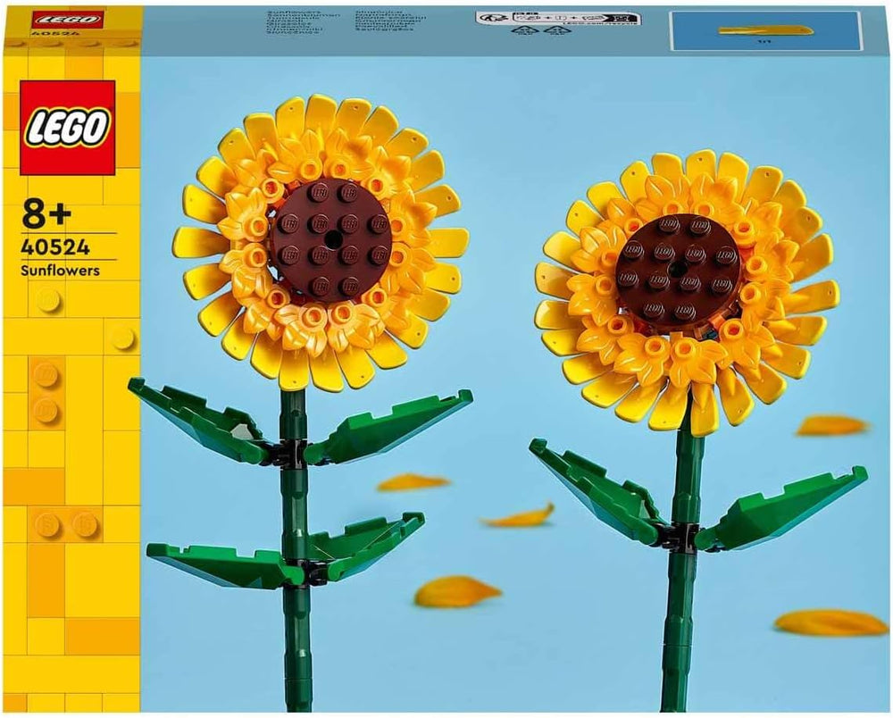 LEGO® Sunflowers 40524 Building Kit
