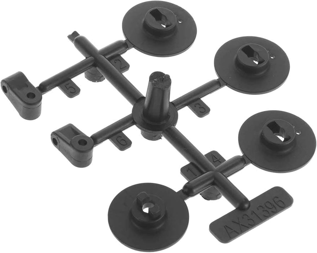 AX31396 Winch Spool/Servo Mount