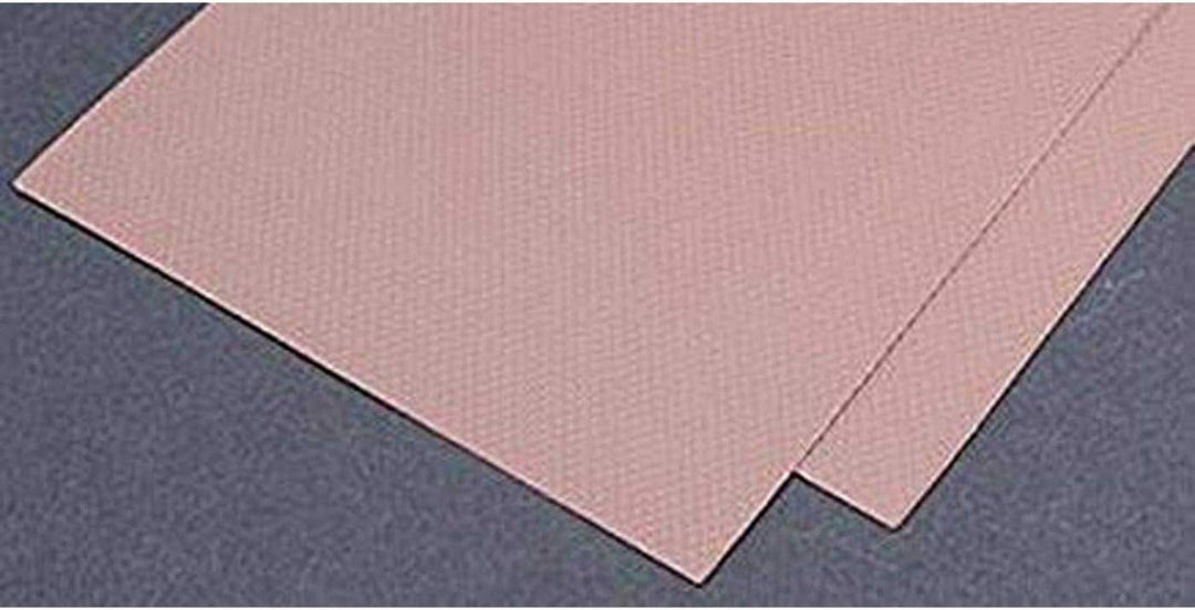 HO SCALE SCALLOPED EDGE TILE