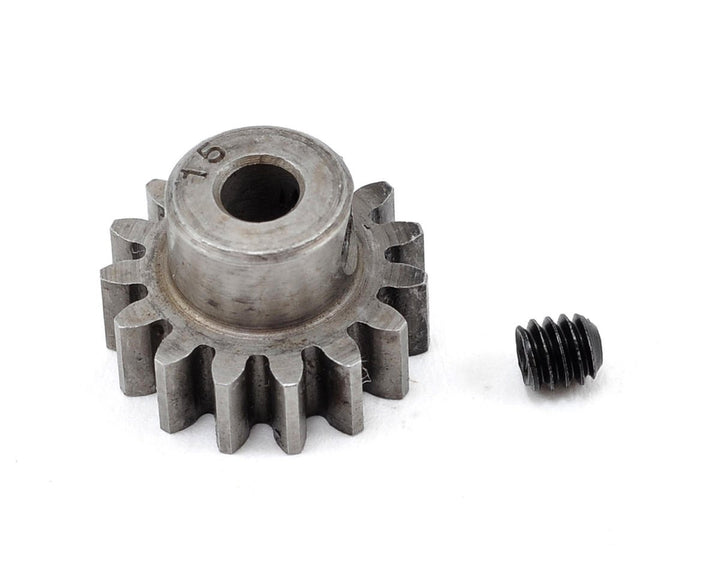 Hardened 32P Absolute Pinion 15