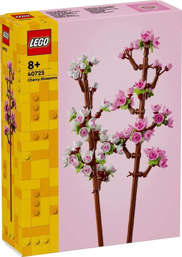 LEGO 40725 Cherry Blossoms
