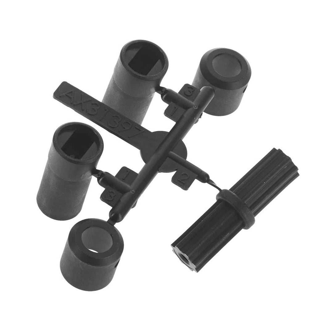 AX31397 WB8-HD Shorty Driveshaf