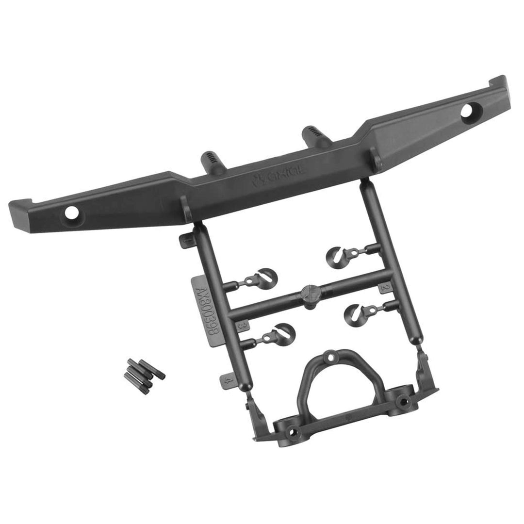 1/10 Rear Plate Bumper Set AX80039B