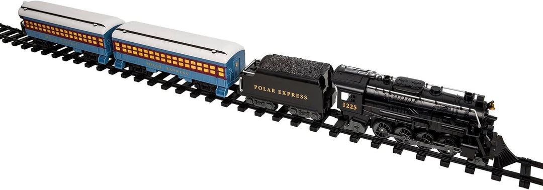 The Polar Express™ Ready-to-Play Set, Lionel #711803