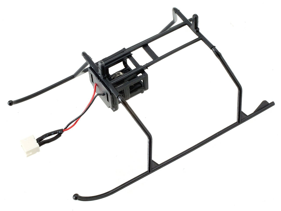 NE4210060 Landing Skids Black D