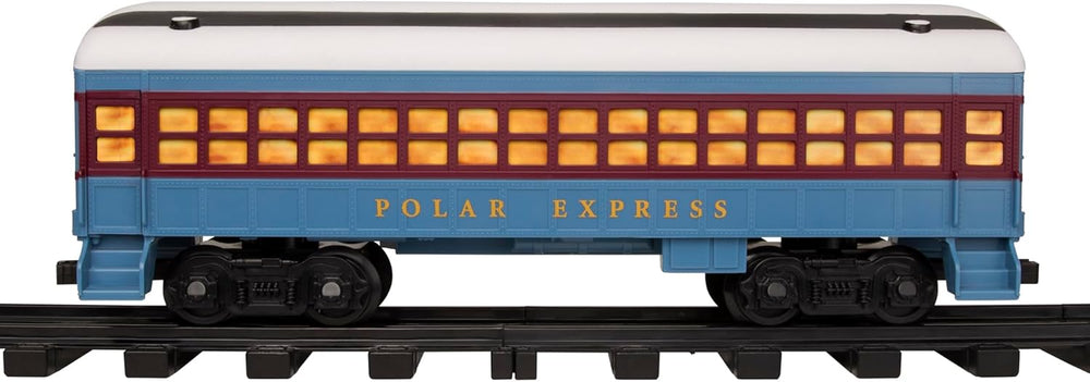 THE POLAR EXPRESS™ Ready-to-Play Train Set w/ Bluetooth, Lionel #712120
