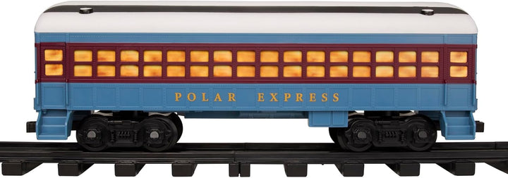 THE POLAR EXPRESS™ Ready-to-Play Train Set w/ Bluetooth, Lionel #712120