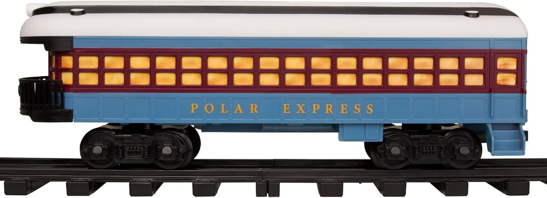 THE POLAR EXPRESS™ Ready-to-Play Train Set w/ Bluetooth, Lionel #712120